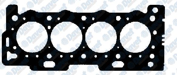 ROY-422010R Silindir Kapak Contasi ( Peugeot   206 / 207 / 307 1.4 16v / Citroen   C2 / C3 / C4 1.4 16v 03-- )